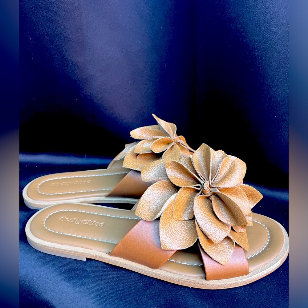 See by Chloe Magnolia Flat Sandals